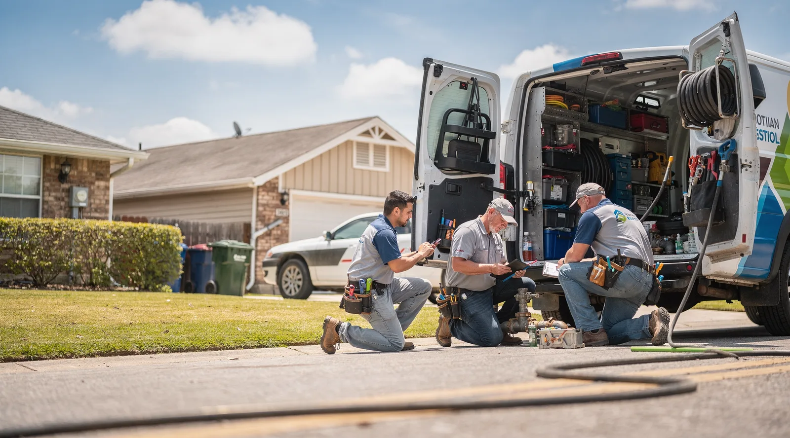 Emergency Plumber in Wedgefield, SC near me